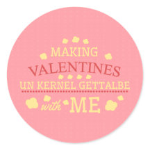 Unkernel Gettable Valentijnse met mij