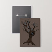 Unkindness of Ravens Button (Voorkant / Achterkant)