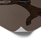 Unkindness of Ravens Poster (Hoek)