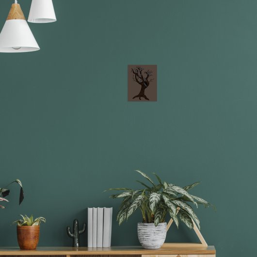 Unkindness of Ravens Poster (Woonkamer 1)