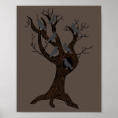 Unkindness of Ravens Poster (Voorkant)