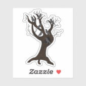 Unkindness of Ravens Sticker (Vel)