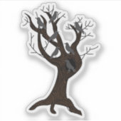 Unkindness of Ravens Sticker (Voorkant)