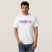 UNKLE, AL T-SHIRT (Voorkant volledig)