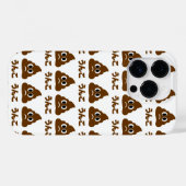 Unko うんこ poep Japanse taal Case-Mate iPhone Case (Achterkant (horizontaal))