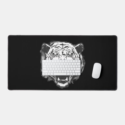 Unleash bold energy into your workspac bureaumat (Keyboard & Muis)