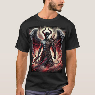 Unleash the Dark Guardian beroemd gemaakt door Ang T-shirt