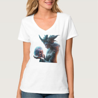 👻 Unleash the Darkness: Horror Collecties T-shirt