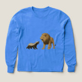 Unleash your anger (Motif recto)