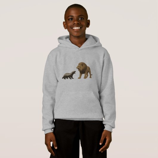 Unleash your anger (Devant entier)