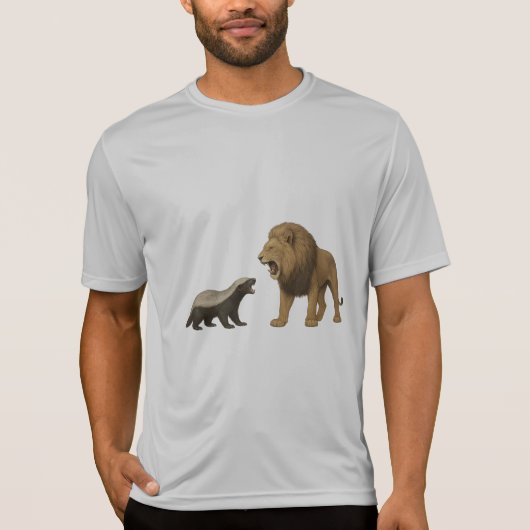 Unleash your anger t-shirt (Voorkant)