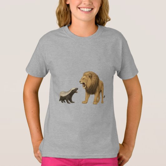 Unleash your anger t-shirt (Voorkant)