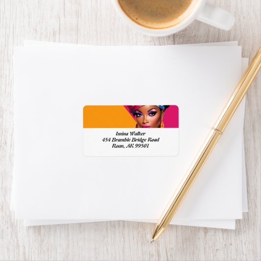 Unleash Your Diva : Diva-ish Delights Étiquette (En situation)