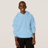 Unleash Your Roar – USA Lion Hoodie (Devant entier)