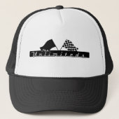 Unlimiteds Trucker cap (Voorkant)
