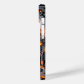 Unlocking creativity through technology and intell Case-Mate iPhone case (Achterkant / Links)