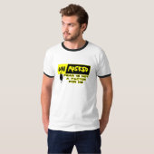 UnMask Fear Factor T-Shirt (Voorkant volledig)