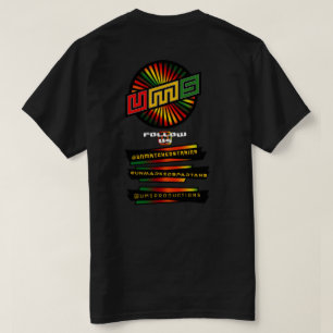 UnMatchedStrains T-Shirt [Sombre]