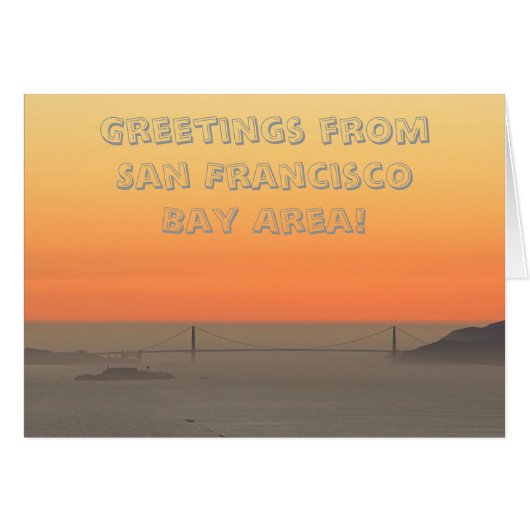 unMondeACelerer: Golden Gate, San Francisco (Devant Horizontal)