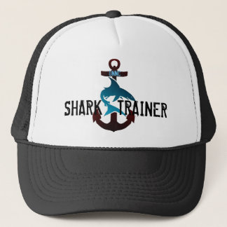 UNNC SHARK TRAINER TRUCKER HAT PET