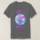 UNO DOMO T-SHIRT (Design voorkant)