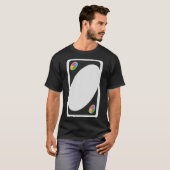  Uno Kaart Meme Classic T-Shirt (Voorkant volledig)
