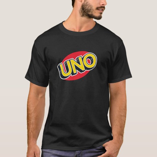 UNO LOGO T-SHIRT (Voorkant)
