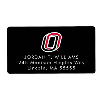 UNO Mavericks Afstuderen Etiket