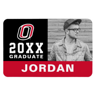 UNO Mavericks Afstuderen Magneet