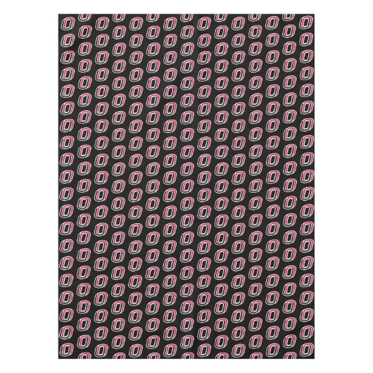 UNO Mavericks Afstuderen Tafelkleed (Voorkant)