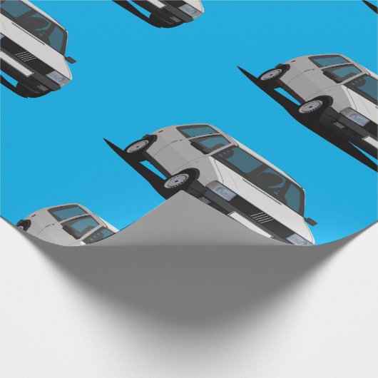 Uno Mille Turbo, d.w.z. papier voor onmiddellijke  (Hoek)