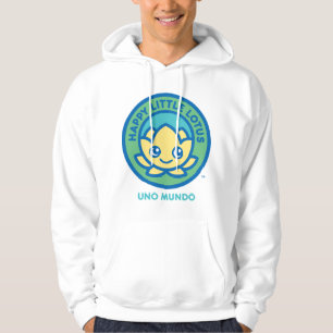 UNO MUNDO Sweat - shirt à capuche, Happy Little Lo