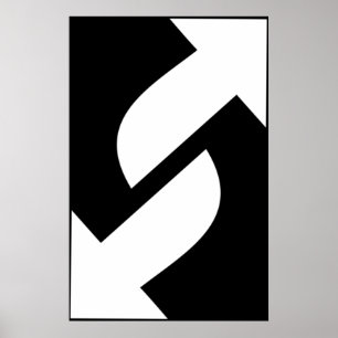 Uno - omgekeerd poster