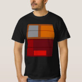 Uno T-shirt (Voorkant)