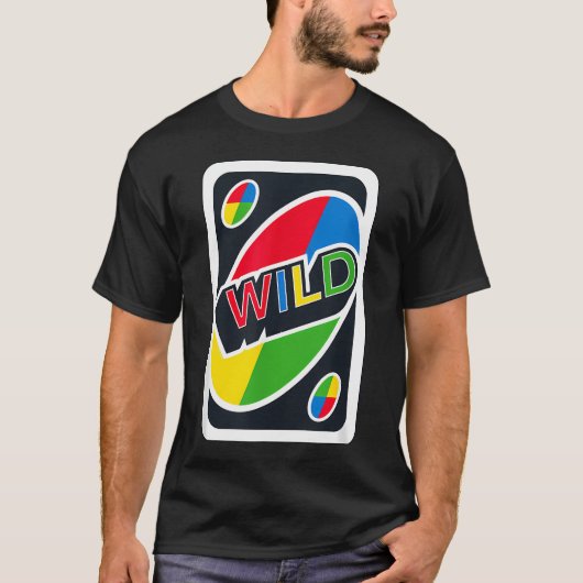 Uno - Wild T-shirt (Voorkant)
