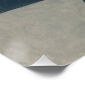 Unopened Paths (Boundary Series Part 2) Perfect Poster (Hoek)