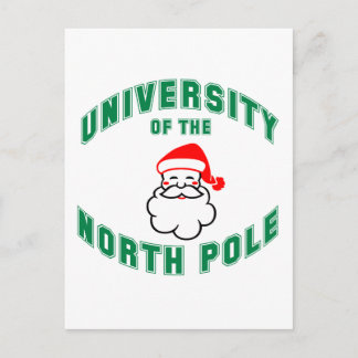 UNP Santa Feestdagenkaart