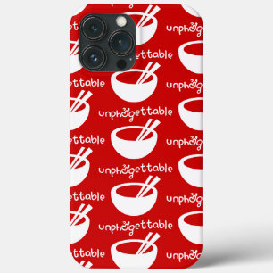 Unphở gettable Hoesje-Mate iPhone Case