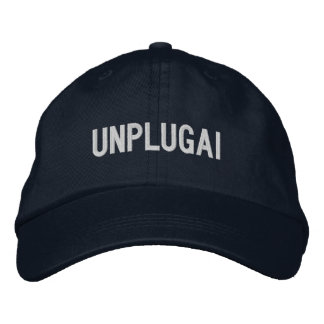 UNPLUGAI GEBORDUURDE PET