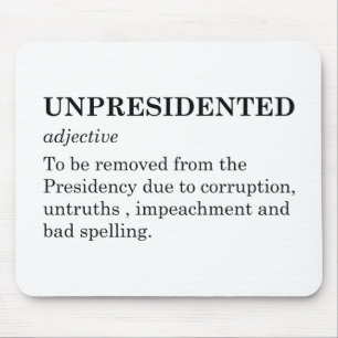 Unpresidents Muismat