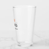 Unraid Beer Glass Glas (Links)
