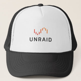 Unraid Trucker Hat Trucker Pet