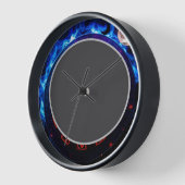 Unreal Witchfire Portal Clock | Halloween Magic (Hoek)