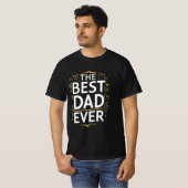 Unrivaled Father T-shirt (Voorkant volledig)