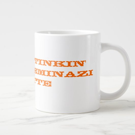 Unruly Mobette Mok (Rechts)