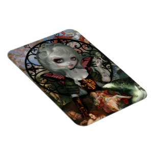 "Unseelie Court : Lust" Flex Magnet