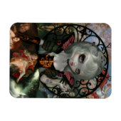 "Unseelie Court : Lust" Flex Magnet (Horizontal)