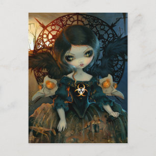 "Unseelie Court :  Pestilence" Carte postale