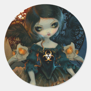 "Unseelie Court: Pestilence" Sticker