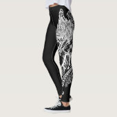 Unseen Angel Leggings (Links)
